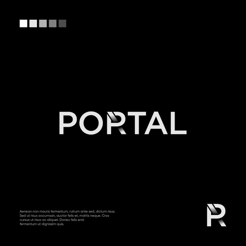 New Portal Design for an Immersive Experience Design by vecrow