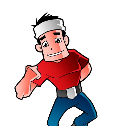 SuperHuman Project Design by unard