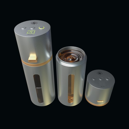 3D contest entry by BenTō.