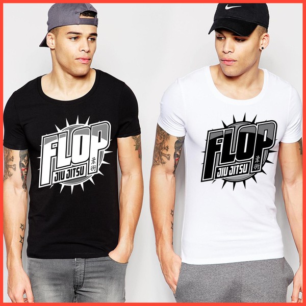 Design by JWW titled "Mens tee Jiu Jitsu Logo"