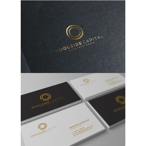 Logo & business card contest entry by klinthingg