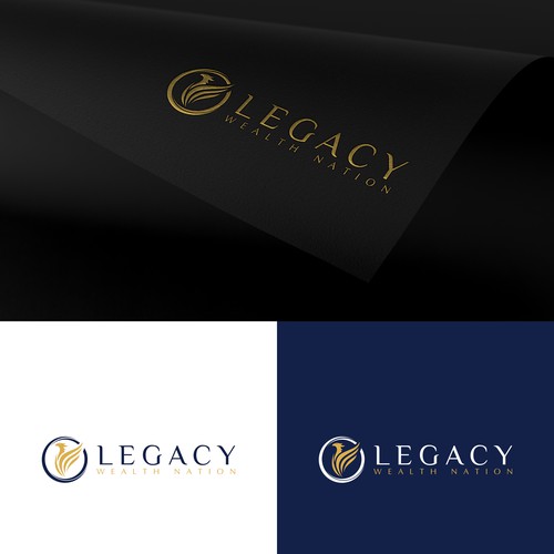 Create An Impactful Logo for A Wealth Creation Company Design by AuroraArt™