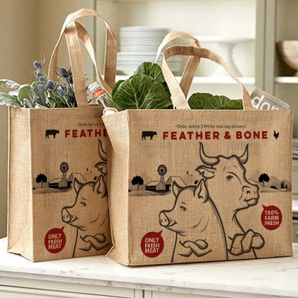 Shopping Bag Packaging Ideas 199+ Best Shopping Bag Packaging Designs