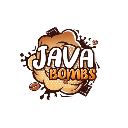 Java Bombs Design by The Seño