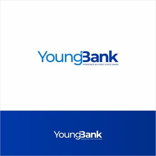 Design Eye-Catching Logo for New Digital Bank Design von Logics Studio