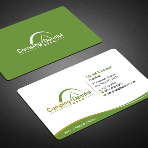 Proposta di design per un contest della categoria Carta intestata realizzata da deviserpark