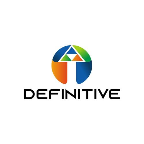 Design di New Company Logo for Definitive di Jacob Gomes
