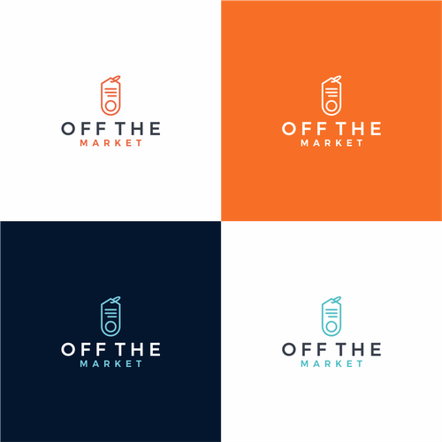 Designs | Off The Market | Logo design contest