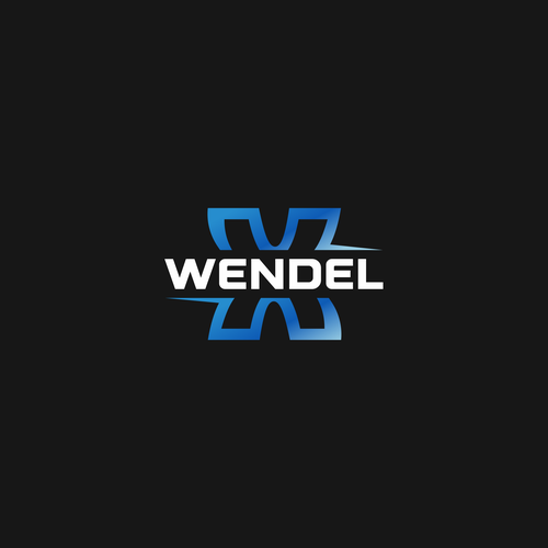 Design di Luxury Logo Design for Wendel X — A Premium Construction Brand Built Different di Snee.ze
