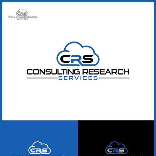 Cloud Company Design - CRS Design por bilgraphic studio™