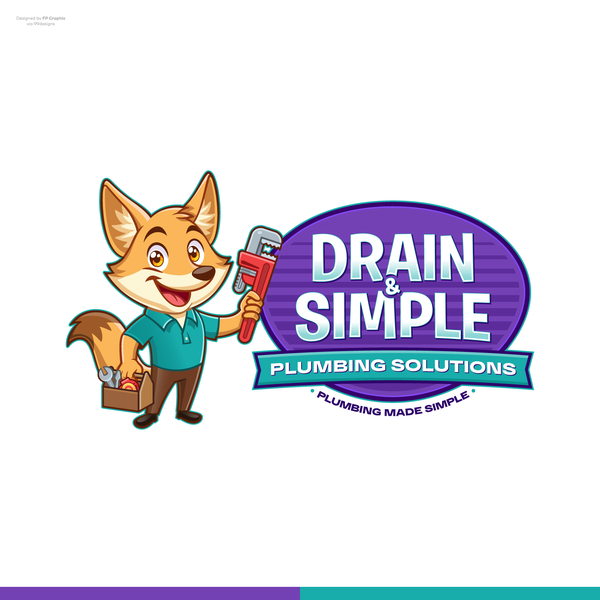Design by FP Graphix ℠ titled "Plumbing Whatever"