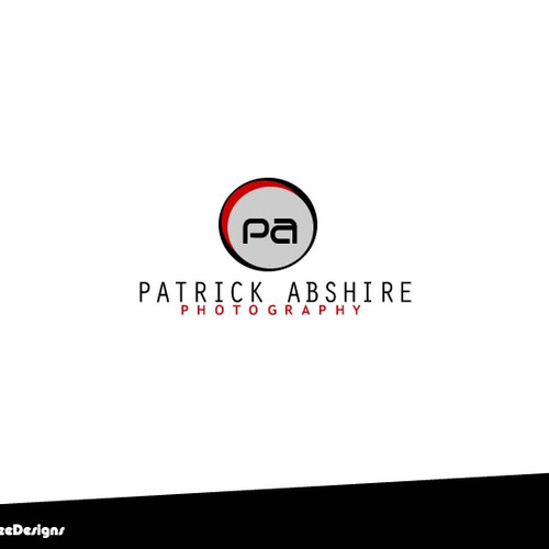 Photography Business Logo Design by ReeDesigns