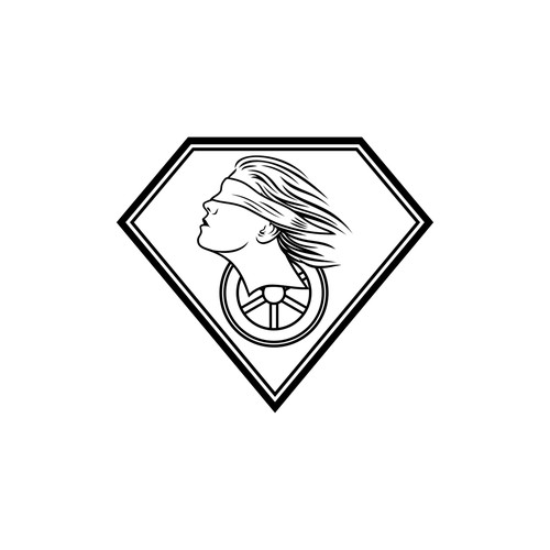 Fortuna Goddess Logo for Luxury French Jewelry House Design by dan.elco09