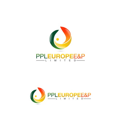 AliNaqvi®さんのLogo design for PPL Europe E&P Limitedデザイン