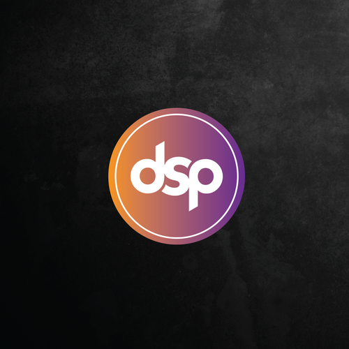 DSP - Wall logo Design by magnificokeanu