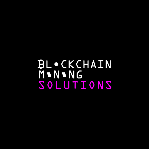 Tech Future Logo Required - Blockchain Mining Solutions Réalisé par freha