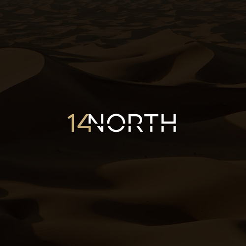 14 North Strategies - New Logo Design by Jav Uribe