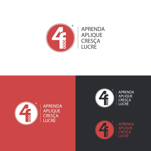 Logo design contest entry by froxoo