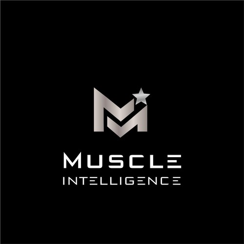 Muscle Intelligence Worldwide Logo Contest Design by neoflexdesign