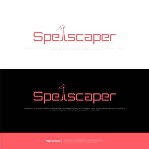 Design logo for gaming platform + Additional paid work for winner Design by SG Studio®️