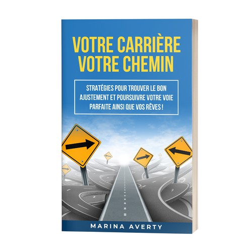 Book cover contest entry by Gan!