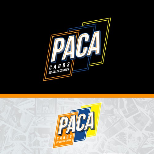 Logotipo De Lpo Paca Create A Logo For Paca Cards, An Sports
