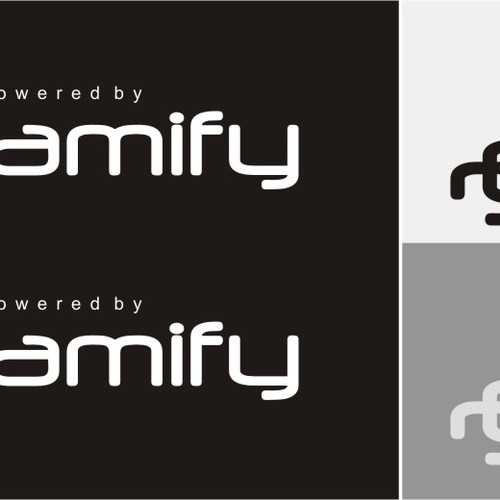 Gamify - Build the logo for the future of the internet.  Réalisé par ngaronda
