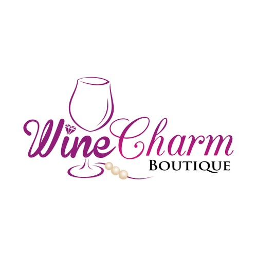 Design di New logo wanted for Wine Charm Boutique di hopedia