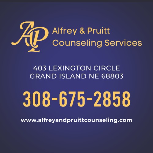 Design di We Need a Professional Street-Facing Sign for Our New Counseling Location di BIG_BRAIN_AX