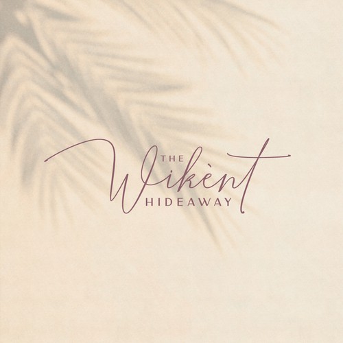 Logo for The Wikènt Design by SEVEN 7