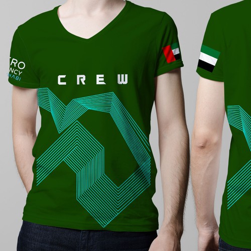 Revamp Epic VR Employee T-Shirts Design by AntonB