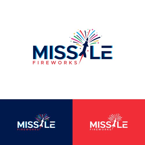 Design a retail fireworks sales company logo Design by CliffKer