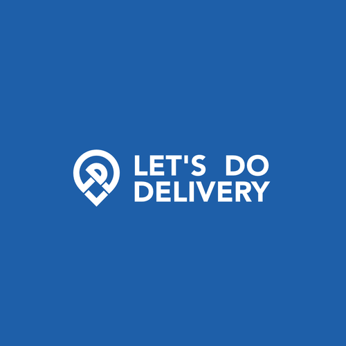 Delivery Service Logo Design by Vitalika