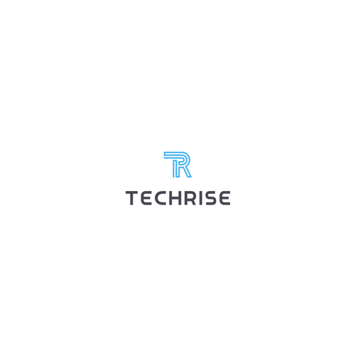 Imagini pentru tech rise logo
