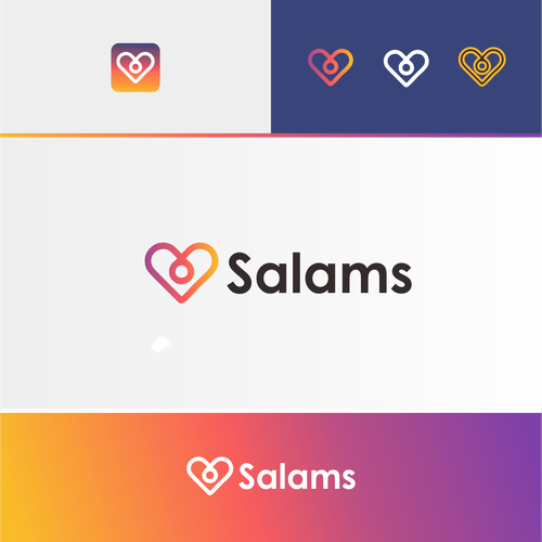 "Salams" Logo Design by ridho_emak
