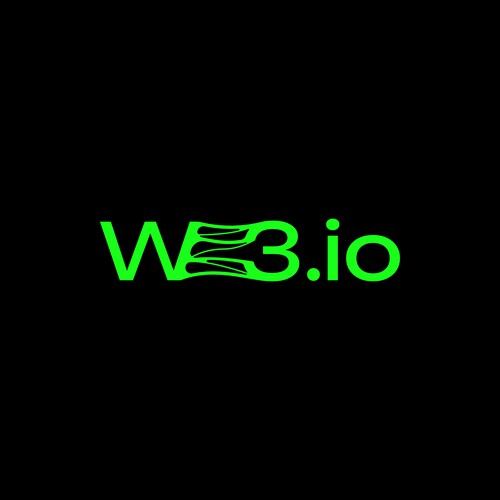 Logo for Web3 Technology company Design by dypmind