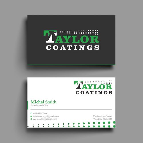 Design the best business card anyone’s ever handed you! Design by yadesign24