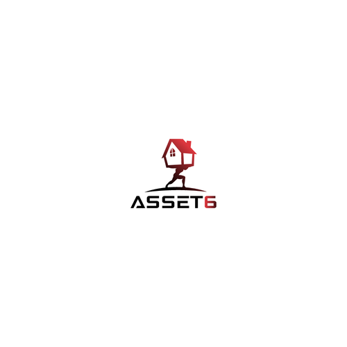 Asset 6 construction logo contest Design by Lucky ❤