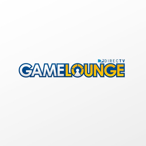 Design di Logo Design for DIRECTV's Game Lounge di CampbellGraphix