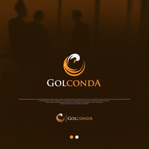 Financial services firm needs memorable logo highlighting excellence, diligence, and innovation! Design by Jacob Gomes