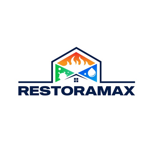 Restoration Company Branding. Design by M.muyunda