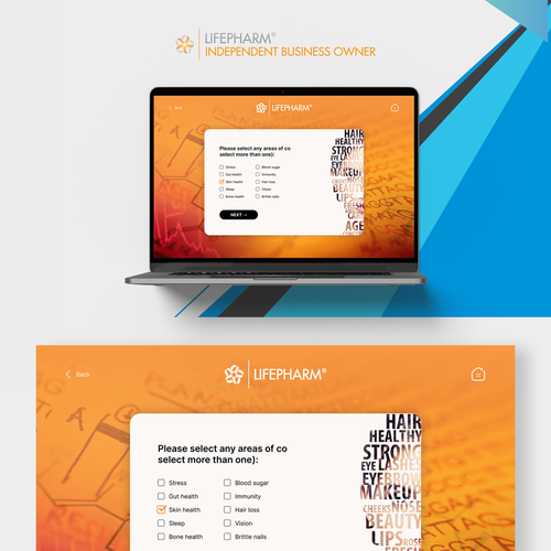 Other web or app design contest entry by Technology Wisdom