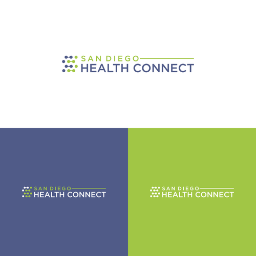 Fresh, friendly logo design for non-profit health information organization in San Diego Réalisé par Black_Ant.