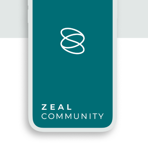 Z Logo Blue Circle