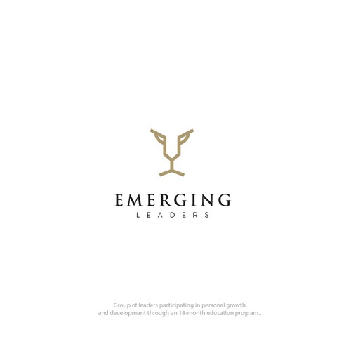 Logo for Personal Development Leadership Program Design by rinsku