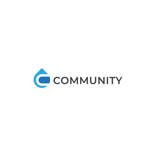 Contemporary Health Care Logo for Online Community Design by eRsiti_Art