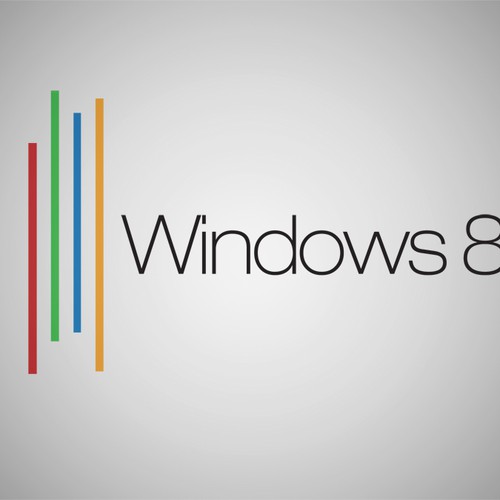 Redesign Microsoft's Windows 8 Logo – Just for Fun – Guaranteed contest from Archon Systems Inc (creators of inFlow Inventory) Diseño de iTacka studio