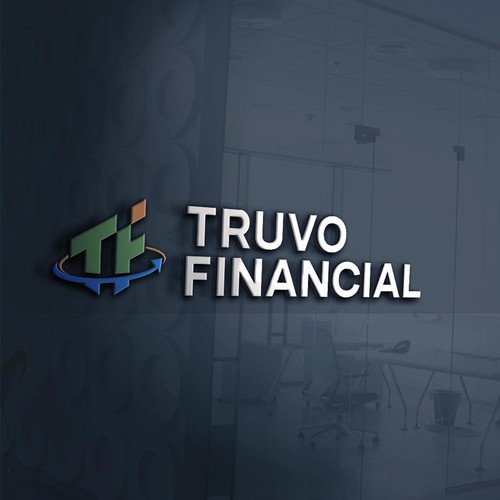 ***DESIGN logo  FOR A TECHY FINANCIAL COMPANY *** Truvo Financial Design by Nana445