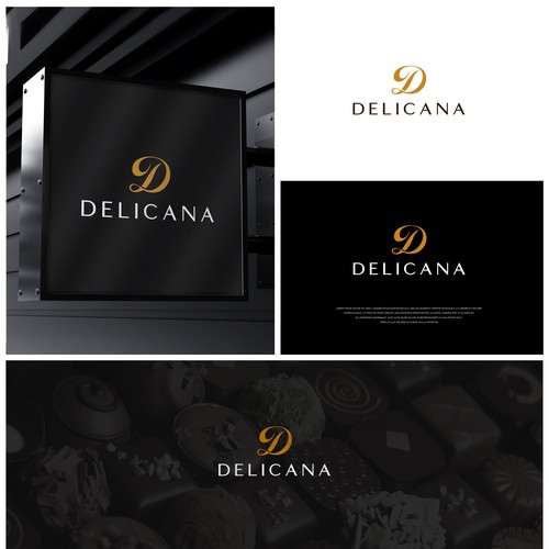 Design Elite Chocolatier and Bon-Bons Company Needs an ELITE Brand por ShemDesigns