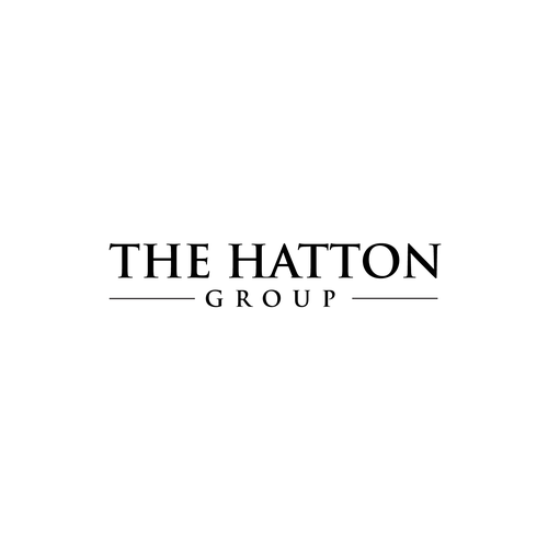 Professional Logo for The Hatton Group Design by nugroho_84